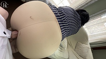 Horny Ebony Boss Cheats on Her Husband With Her White Employee