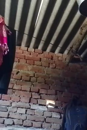 An Indian guy is showing off