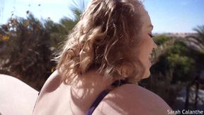 Fuck Me on the Balcony POV