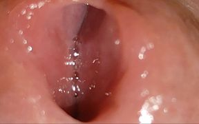 Wide and Deep, Irresistible Damp Hole!