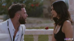 lucidflix the flower witch with violet starr