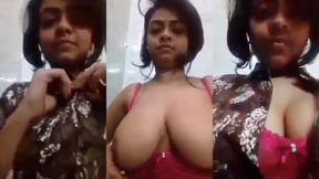 Boyfriend er jonno chomotkar ak stripping show dilo aputi