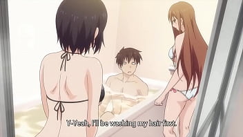 Bath time: Hentai Porn