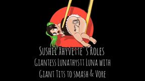 Smashing small people