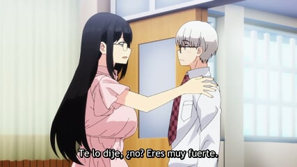 Shuumatsu no harem - 03 Sub espol