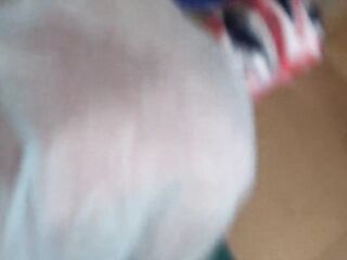 tugjob and pissing at the doctor