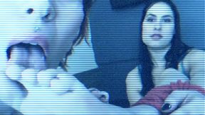 Her VHS Tapes Capture Intimate Foot Play And Tight Restraints