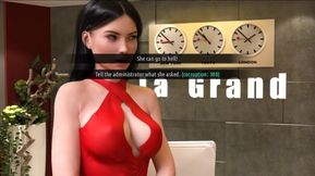 Fashion Business Ep2 Part 38 Melanie's Secret Around by Loveskysan69