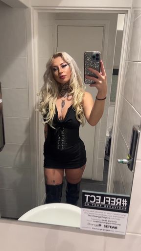Pretty Face, Questionable Intentions