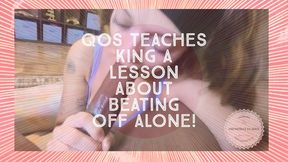 QoS Punishes BF Beating Off