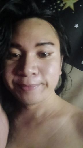 Alone in my room thinking of you