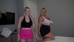 lion fucks pawg barbie and sub girl