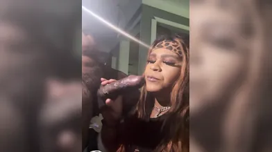 Thelastrealtop Fucks Detroit Trans Risqueroxanne