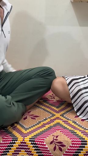 Indian Student Saara Viral Sex in Coaching Hindi