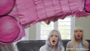 Don't worry about your Dad's pinata!