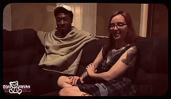 Little White Wife Haven Sucks and Rides Big Black Cock: Kai Kobra's Perfect Boy Toy