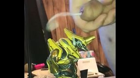 Cum on halo elite general figure