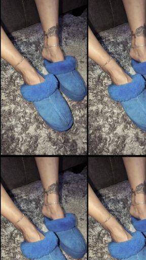 HEY MICRO 🤏🏾GET OUT MY UGGs