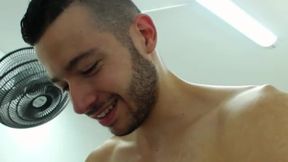 Antony Acevedo Private Show