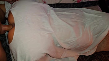 The knocked-up ghost was fucked