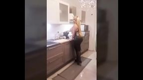 Daranashaner shamer em toda toda