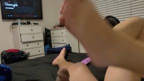 Footjob11
