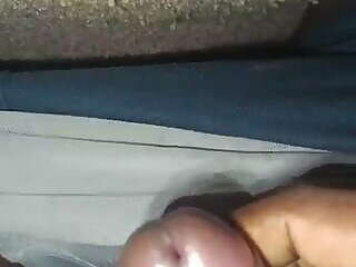 I went home in the city
