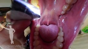 Remedy Shrunk Toothache Inspector Vore - VR360