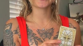 Tarot reading for fart losers