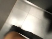 I return to Mc Donald and masturbate sweet cum sexy young big cock latin of 18 years Real