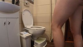 GIANT brownie makes GIANT splashes