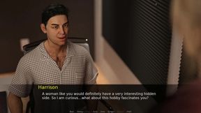 Corrupted Hearts: Married Wife Found Out That Her Boss Is in to BDSM - Episode 11