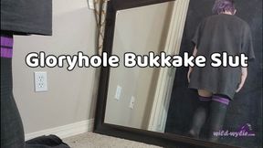 Gloryhole Bukkake