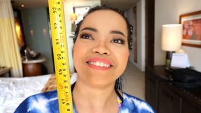 ”Super tiny Thai teen shows tourist her skills of sucking & fucking”