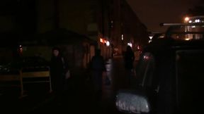 ”Russian teen's pick up sex adventure”