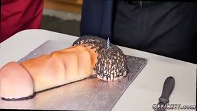 Toilet holes naked gay sex Lance'_s Big Birthday Surprise