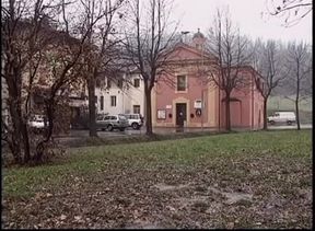 Sexy shemale banged by two guys in a wild threesome
