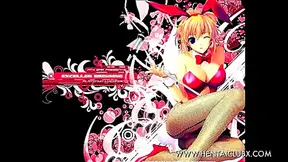 Busty Anime Beauties in Steamy Ecchi Adventures – Cute