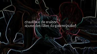 Le chauffeur de maison 2éme partie