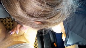 Hot Blowjob Compilation with Cum Swallowing From Victoria