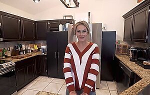 Spending New Years Eve With My Horny Stepmom Mandy Rhea