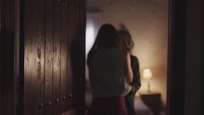 A Woman's Promise Scene 3: Loving Lesbians