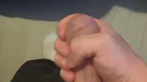 Small dick Huge cum load