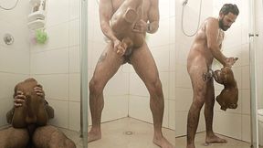 payback fuck that tight ass in the shower