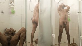 payback fuck that tight ass in the shower