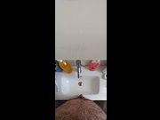 OrsoDesiderio Italian Piss Session With Big Cock