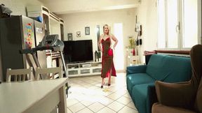 Sliding in training for men WMV(1280*720)HD