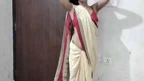 Cute chachi ki bur chudai karne me maza aa gya