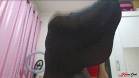 VIRTUALLY HUMILIATING MY CUCKOLD - MISTRESS KARINA CRUEL - FULL VERSION - NEW OCTOBER 2025