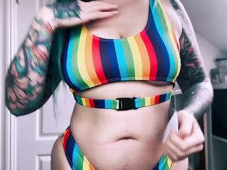 I Tried SHEIN’s Summer Swimwear - Which One Looks Most good? - ElizabethHunny